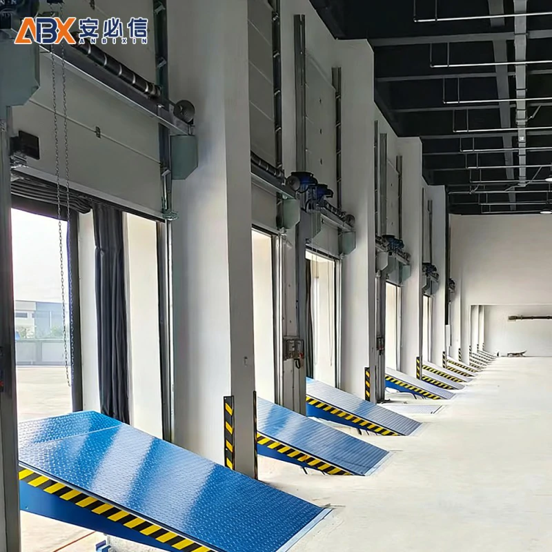 沧州升降滑升门